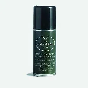 Spray Protector Botas Caucho 80ml - LE CHAMEAU
