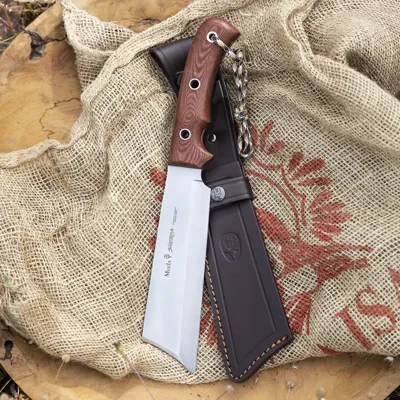 Cuchillo Sherpa 18C - MUELA