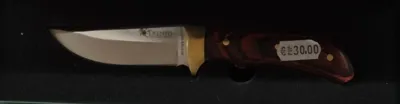Cuchillo Serie Hunter M510 - TRENTO