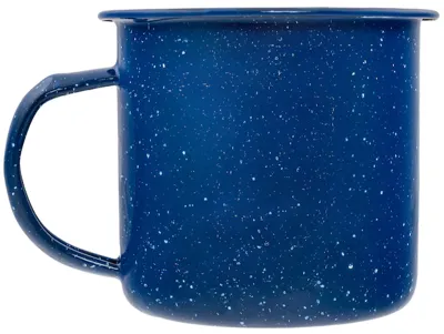 Taza Esmaltada Western Cup 350 ml - MilTec