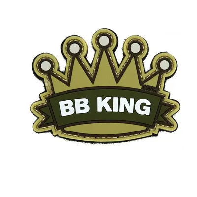 3D PVC BB King - 101 Inc