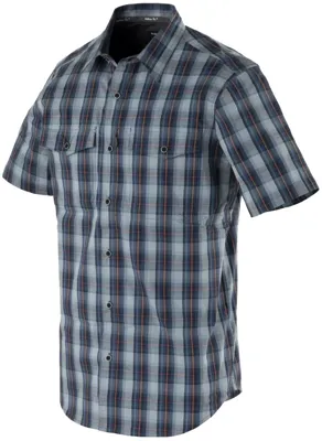 Camisa Manga Corta Concealed Carry Sunset Plaid - Helikon-Tex