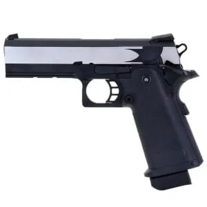 Hi-Capa 4.3 Dual Tone Fullmetal / CO2 – *** Últimas Unidades