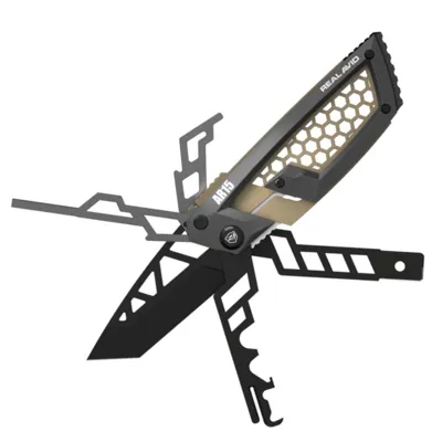 Multiherramienta Gun Tool Edge para AR15 - Real Avid