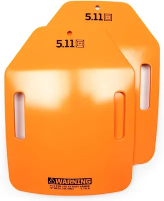 Placas de Entrenamiento 2.6 Kilos - 5.11