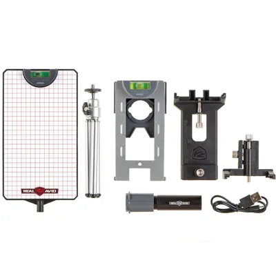 Kit de Nivelado de Visores Level-Right Pro - Real Avid