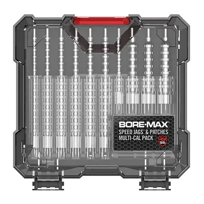 Bore-Max Speed Jags & Patches Multi-Cal - Real Avid