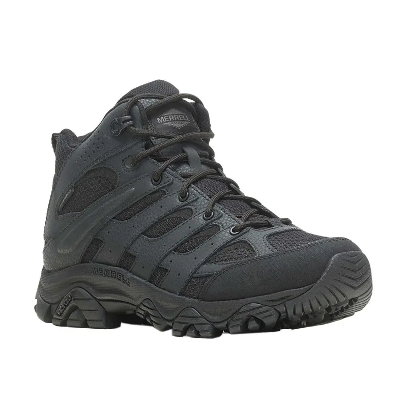 Merrell Moab 3 Mid Tactical WP · Negro