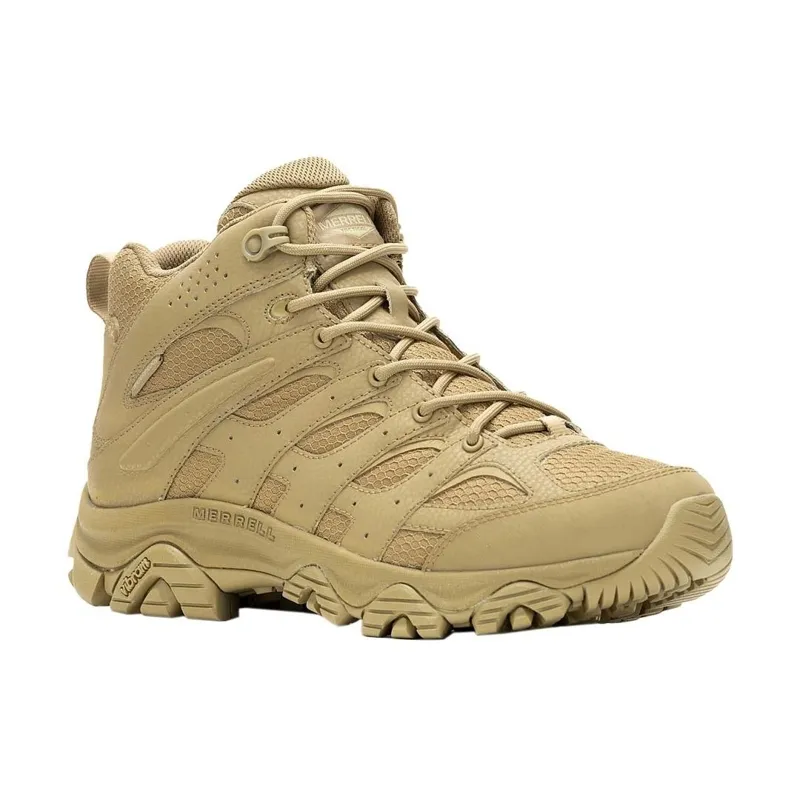 Merrell Moab 3 Mid Tactical WP · Coyote