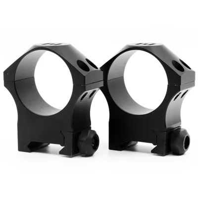 Anillas Accu-Lite Picatinny 30mm Medias - Element Optics