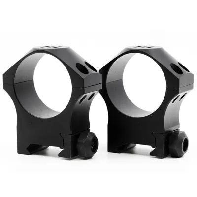 Anillas Accu-Lite Picatinny 34mm Bajas - Element Optics