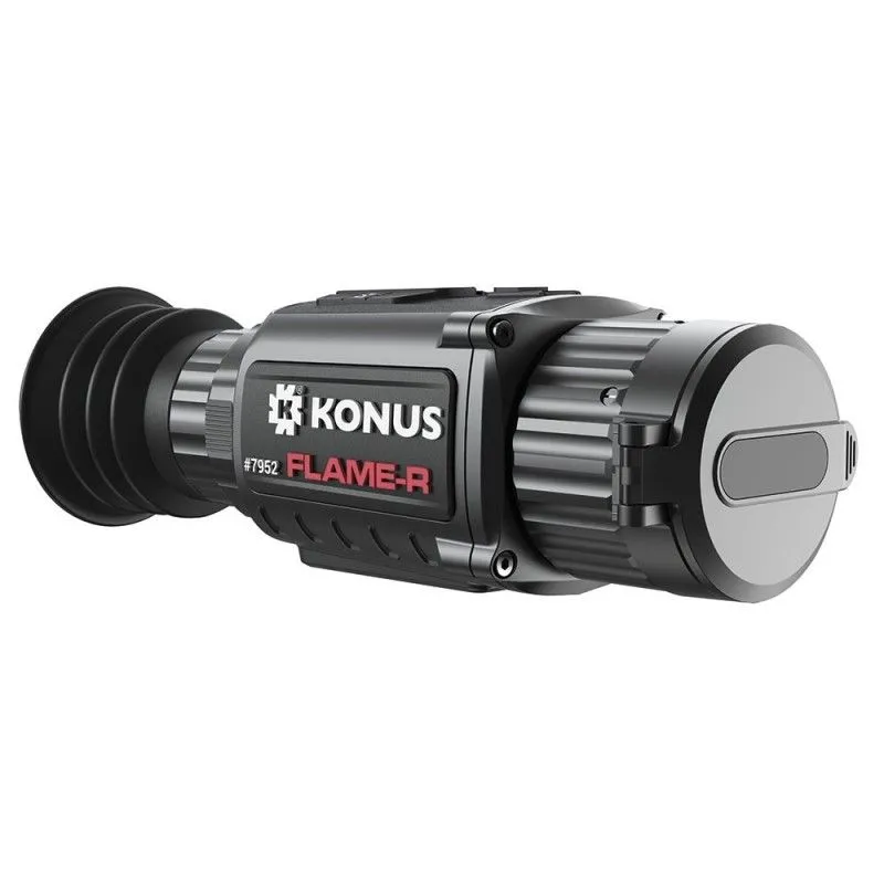 Guide Térmico Konus Flame R 2.5X-20X