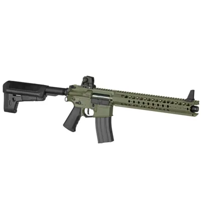 War Sport Lvoa-S S-Aeg - Krytac