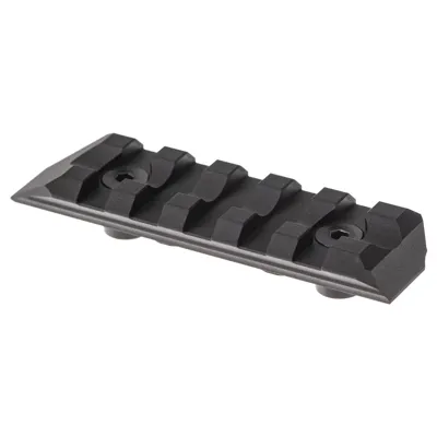 Carril Picatinny para SilencerCo Maxim 9 KeyMod - Krytac