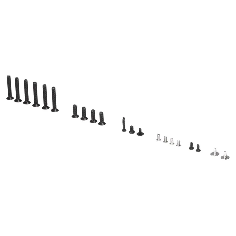 Krytac Set de Tornillos para Gearbox Nautilus V2