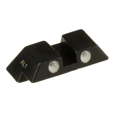 Alza de Acero 6.1 mm Fluorescente - Glock