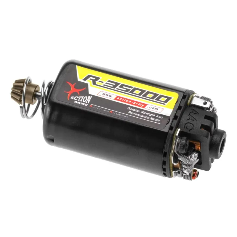 Action Army Motor Infinity 35000R Eje Corto