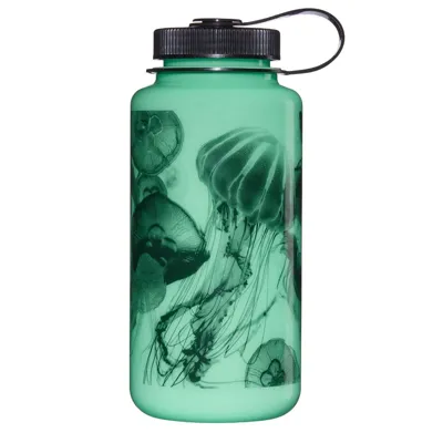 Botella WM Sustain 1L Glow Jellyfish - Nalgene