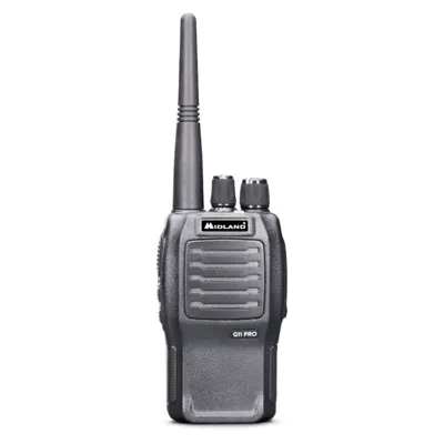 Walkie Talkie G11 Pro PMR446 32 Canales - Midland