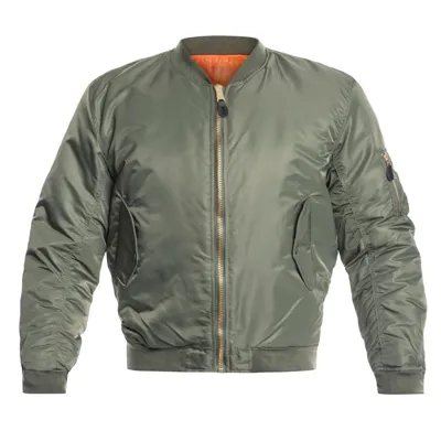 Cazadora Bomber US Flight MA1 - MFH