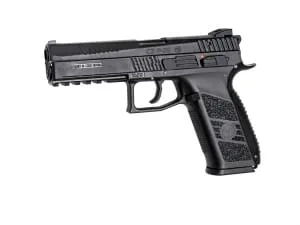 CZ P-09 Incluye Maletín – CO2