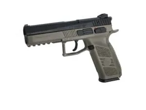 CZ P-09 Duotone Incluye Maletín – CO2
