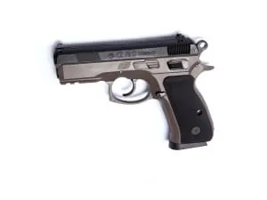 CZ 75D Compact Duotone – Muelle