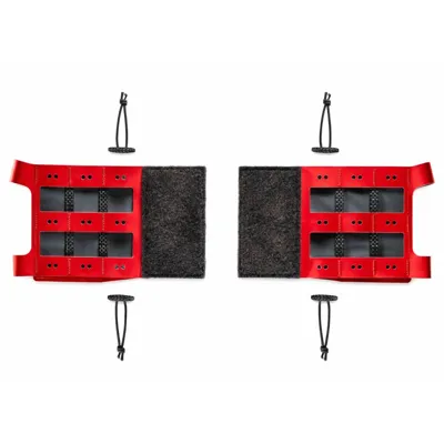 Extensiones Laterales R+ +3 Alta Visibilidad - Frog.Pro