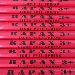 Rapax APS2 SRS/SSG/VSR 3+ Spring · Rojo
