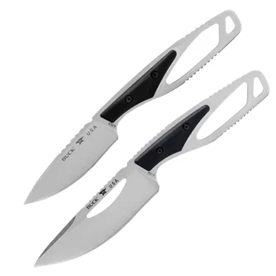 Cuchillos de Caza PakLite Combo Kit Selectt GFN - Buck