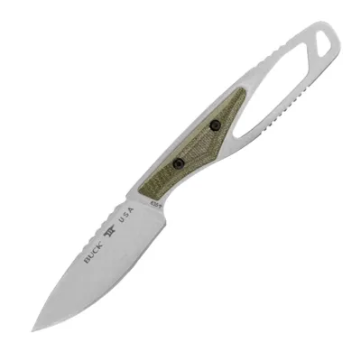 Cuchillo de Caza PakLite Cape Pro Micarta - Buck