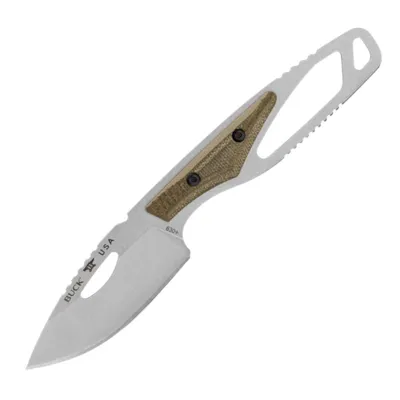 Cuchillo de Caza PakLite Hide Pro Micarta - Buck