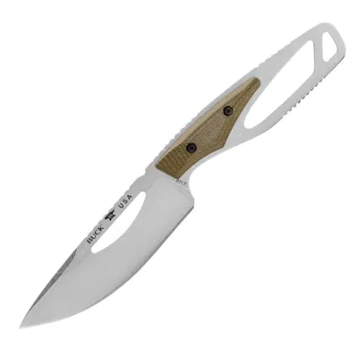 Cuchillo de Caza PakLite Field Pro Micarta - Buck