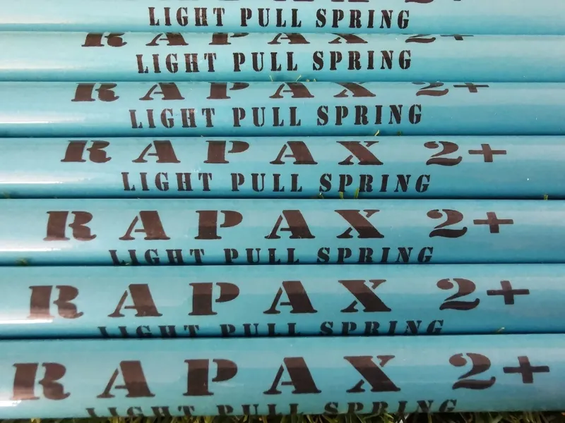 Rapax APS2 Spring SRS/SSG/VSR 2+ · Azul