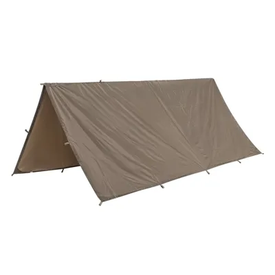 Lona Tarpaulin 3x3 M - Mil-Tec