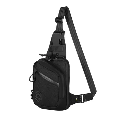 Bolso Porta Arma Sling Pistol Bag Hex - M-Tac