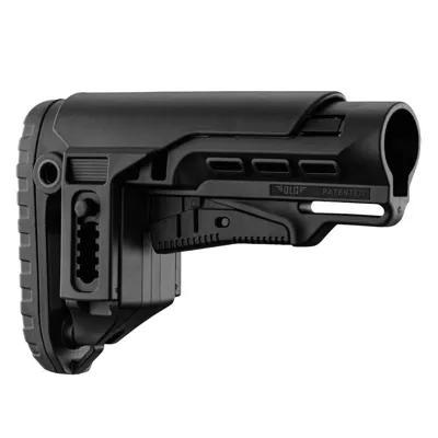 Culata TBS Commercial Spec con Elevador de Carrillera - DLG Tactical