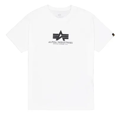 Basic Big Logo Rubber - Alpha Industries