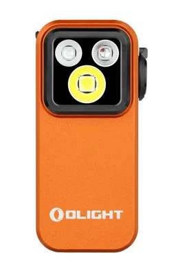 Recargable Oclip Pro S EDC UV RGB - Olight