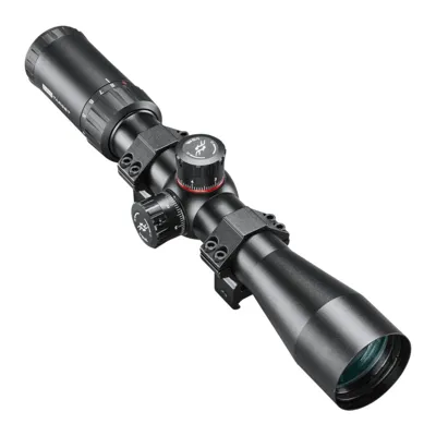 Pro Target 3-9x40 Mil-Dot - Simmons