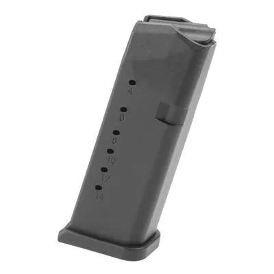 Cargador DLG Tactical 19 de 15 Cartuchos - Glock