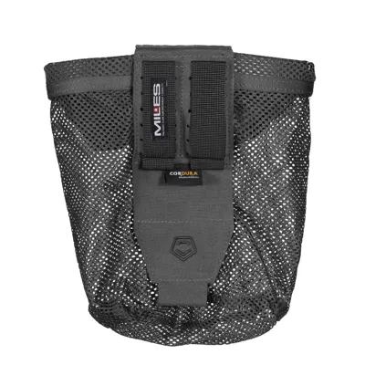 Bolsa de Malla Plegable Amina Dump Pouch Wolf - Pentagon