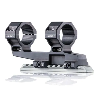 Montura FUSE/02 30 mm 1,7" - Scalarworks