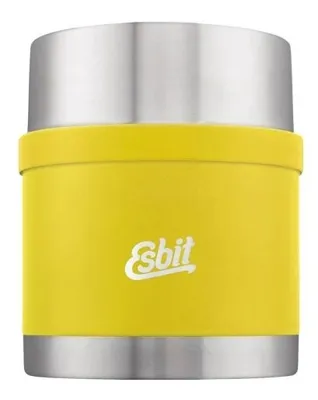 Termo para Comida Sculptor 500ml Sunshine - Esbit