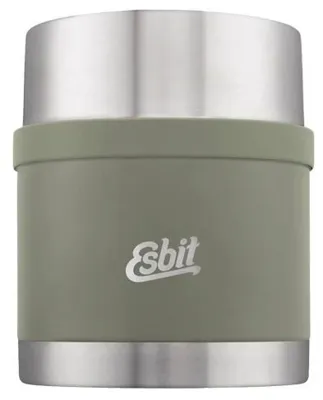 Termo para Comida Sculptor 500ml Stone - Esbit