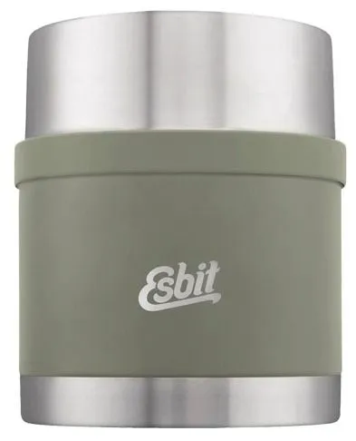Esbit Termo para Comida Sculptor 500ml Stone · Gris