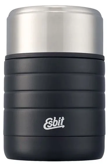 Esbit Termo para Comida Majoris 600 ml · Negro