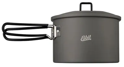 Olla de Camping 1.6L Aluminio Anonizado - Esbit