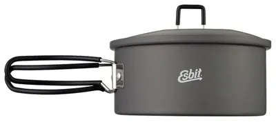 Olla de Camping 1.1L Aluminio Anodizado - Esbit