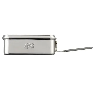 Olla de Camping 1.2L Acero Inoxidable - Esbit